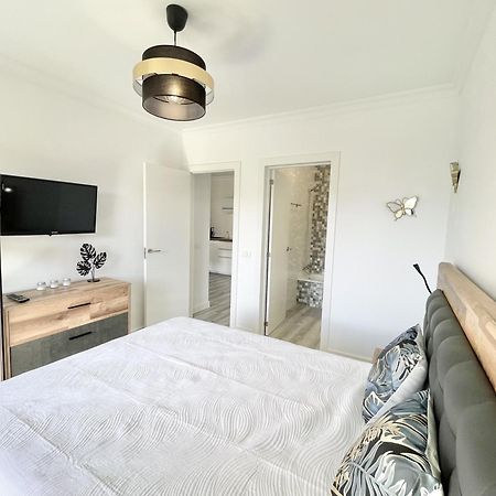 פוארטו דה סנטיאגו Paulmarie Apartment Gigantes Ocean Lounge מראה חיצוני תמונה