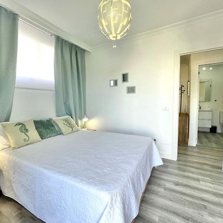 פוארטו דה סנטיאגו Paulmarie Apartment Gigantes Ocean Lounge מראה חיצוני תמונה