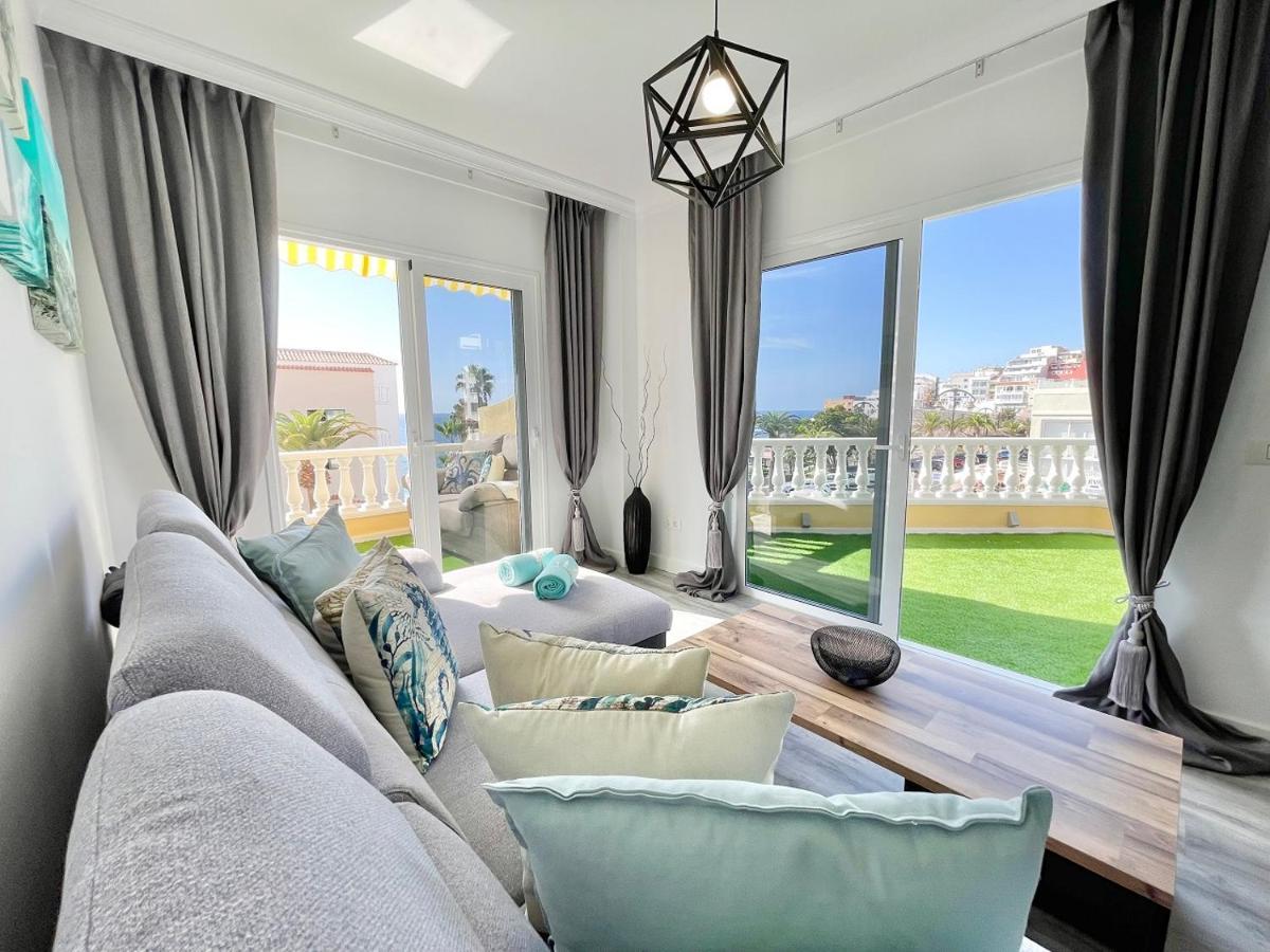 פוארטו דה סנטיאגו Paulmarie Apartment Gigantes Ocean Lounge מראה חיצוני תמונה