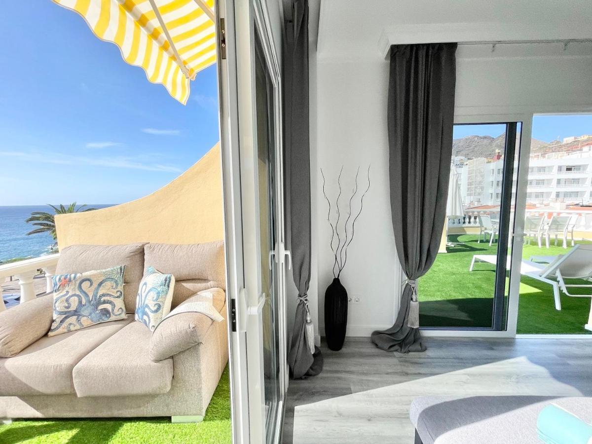 פוארטו דה סנטיאגו Paulmarie Apartment Gigantes Ocean Lounge מראה חיצוני תמונה