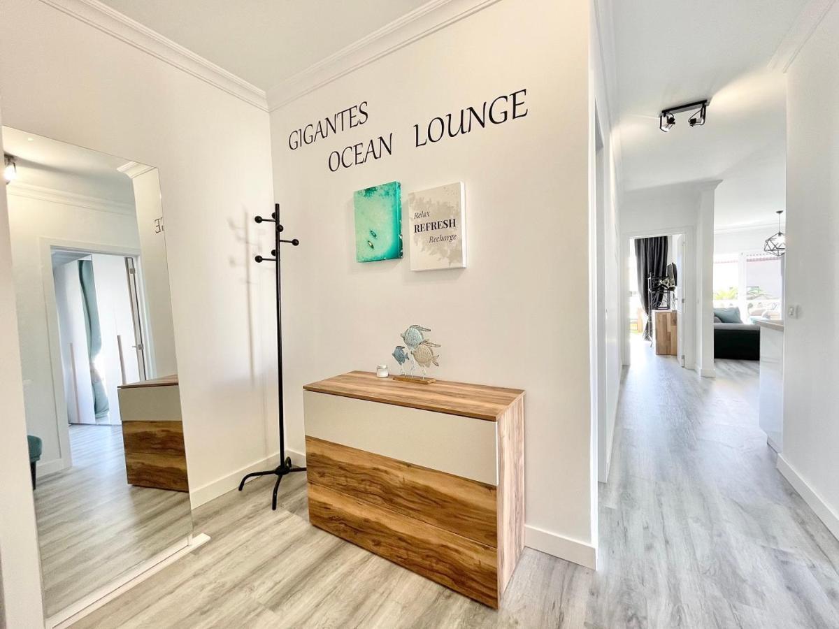 פוארטו דה סנטיאגו Paulmarie Apartment Gigantes Ocean Lounge מראה חיצוני תמונה