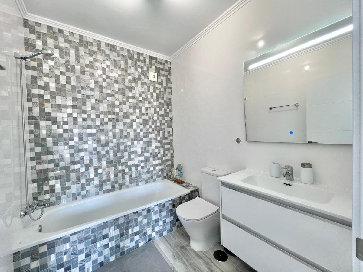 פוארטו דה סנטיאגו Paulmarie Apartment Gigantes Ocean Lounge מראה חיצוני תמונה