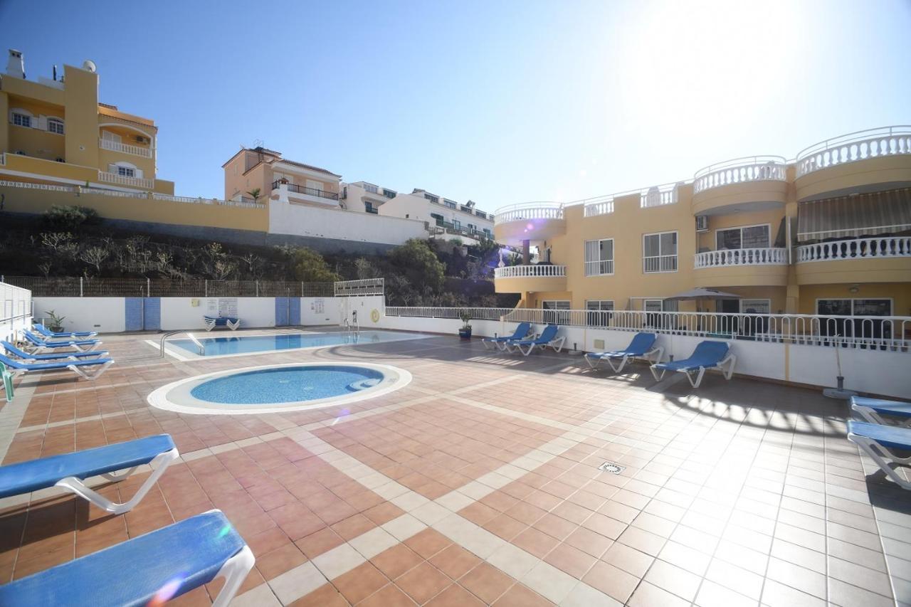 פוארטו דה סנטיאגו Paulmarie Apartment Gigantes Ocean Lounge מראה חיצוני תמונה
