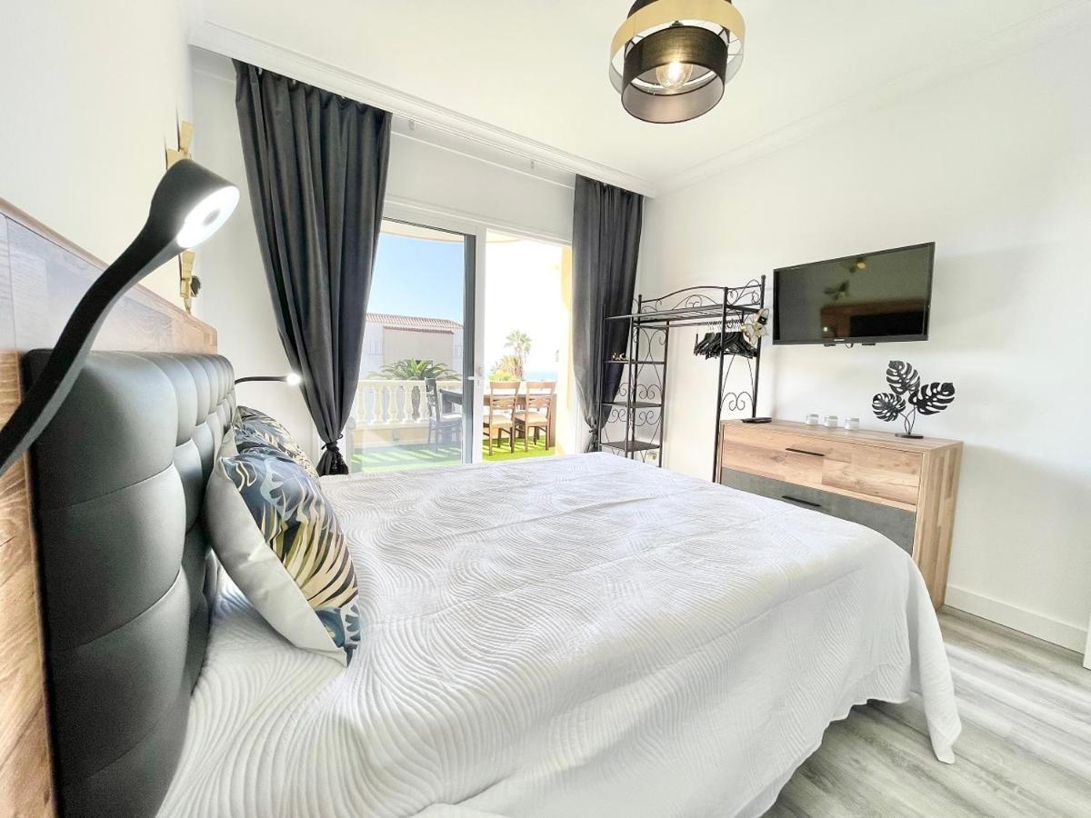 פוארטו דה סנטיאגו Paulmarie Apartment Gigantes Ocean Lounge מראה חיצוני תמונה