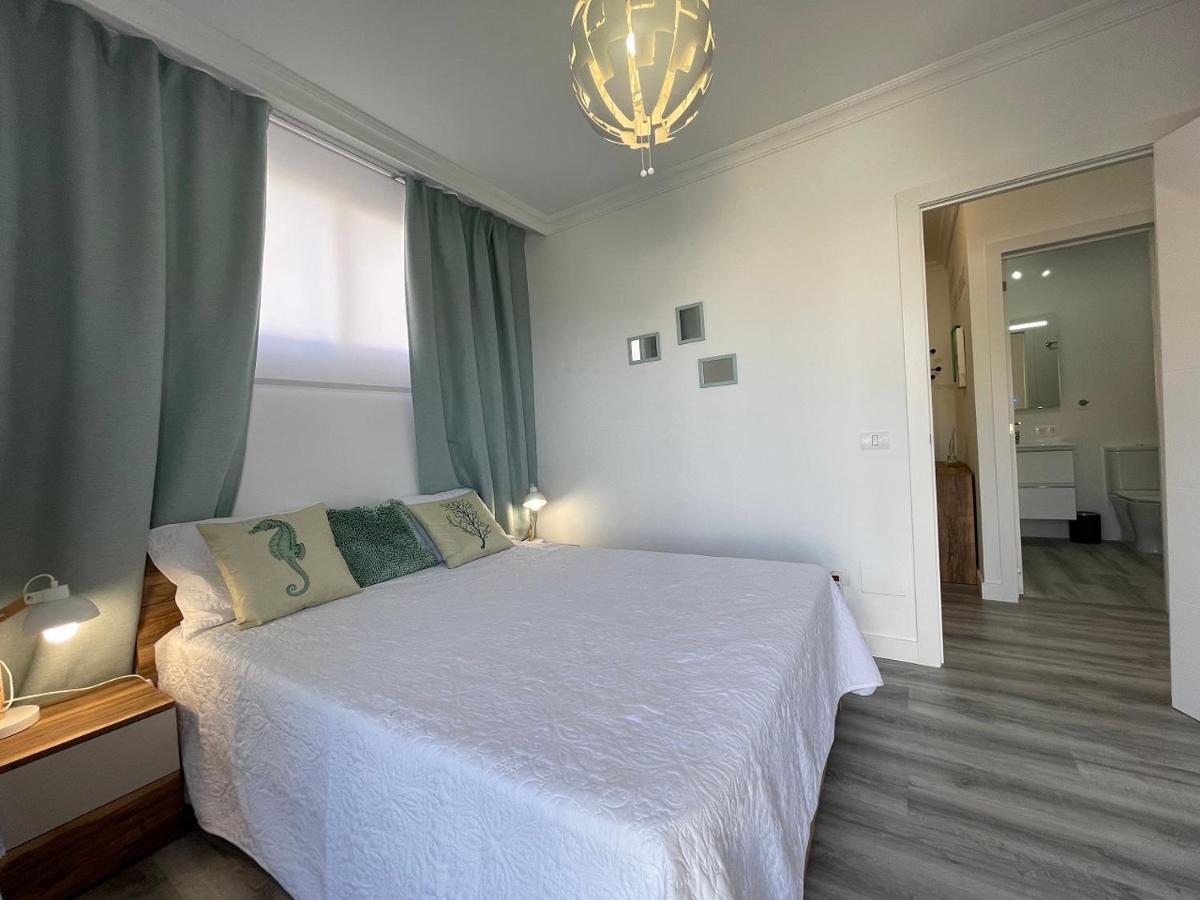 פוארטו דה סנטיאגו Paulmarie Apartment Gigantes Ocean Lounge מראה חיצוני תמונה