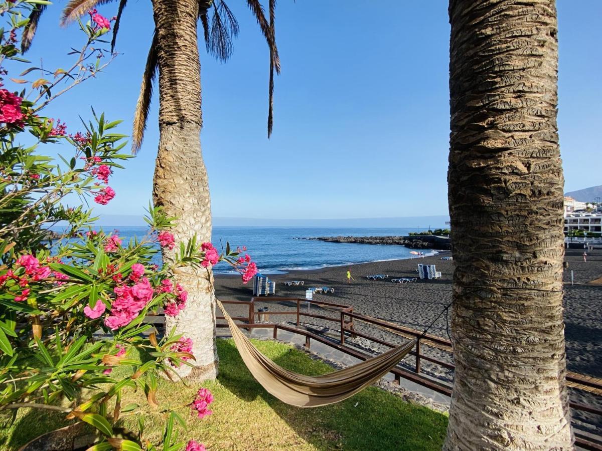 פוארטו דה סנטיאגו Paulmarie Apartment Gigantes Ocean Lounge מראה חיצוני תמונה