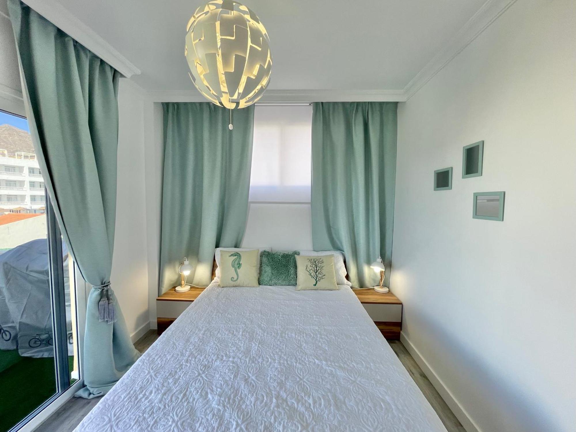 פוארטו דה סנטיאגו Paulmarie Apartment Gigantes Ocean Lounge מראה חיצוני תמונה