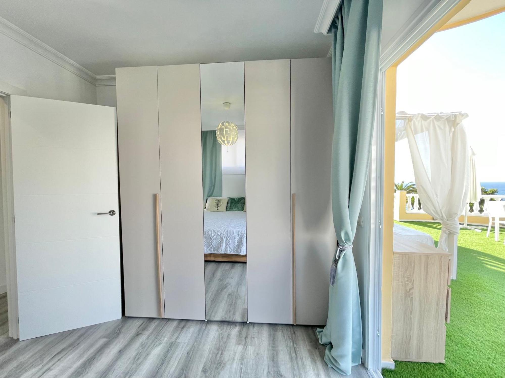 פוארטו דה סנטיאגו Paulmarie Apartment Gigantes Ocean Lounge מראה חיצוני תמונה