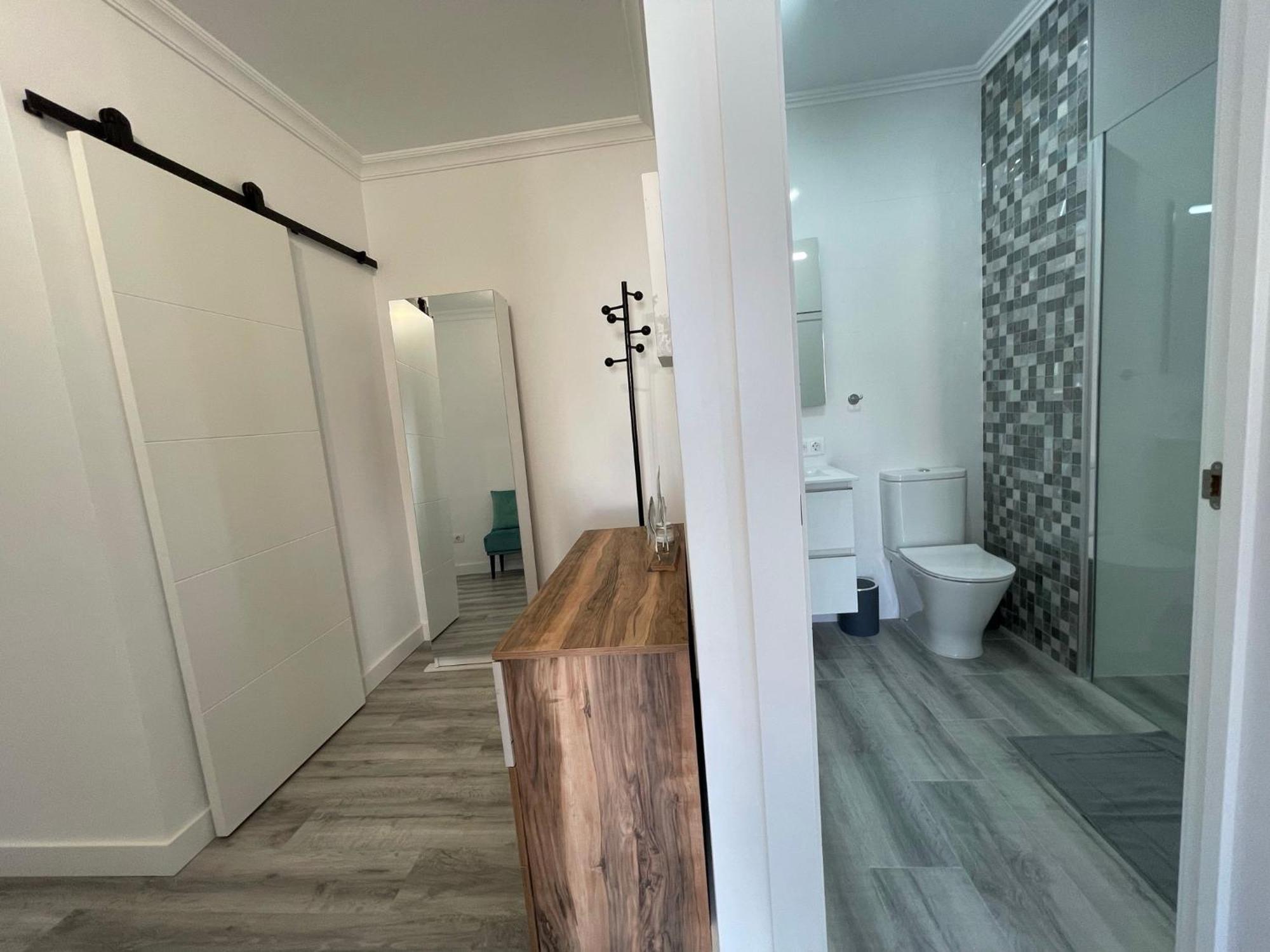 פוארטו דה סנטיאגו Paulmarie Apartment Gigantes Ocean Lounge מראה חיצוני תמונה