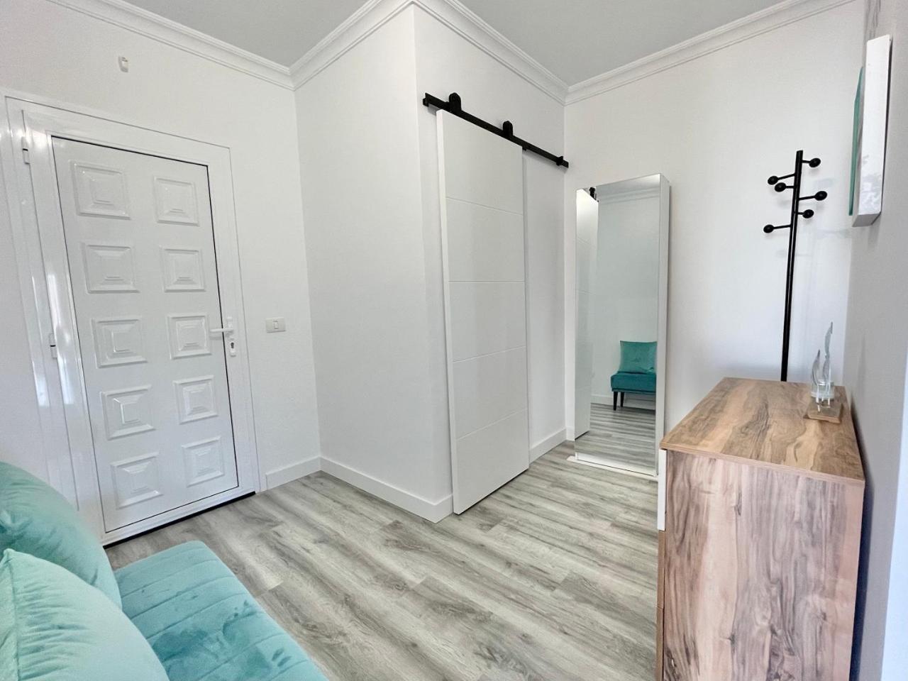 פוארטו דה סנטיאגו Paulmarie Apartment Gigantes Ocean Lounge מראה חיצוני תמונה