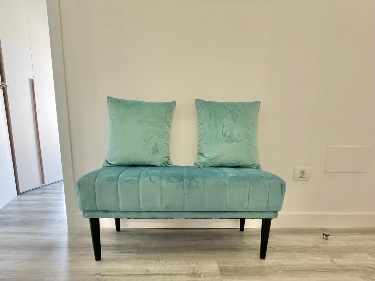 פוארטו דה סנטיאגו Paulmarie Apartment Gigantes Ocean Lounge מראה חיצוני תמונה