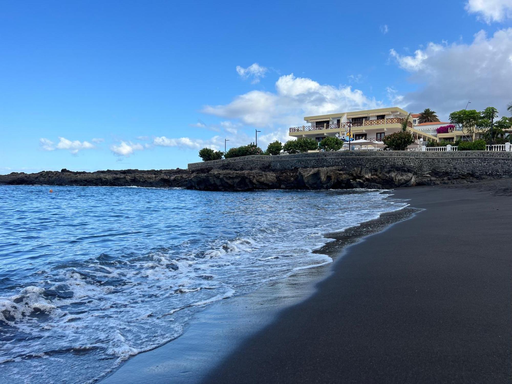 פוארטו דה סנטיאגו Paulmarie Apartment Gigantes Ocean Lounge מראה חיצוני תמונה