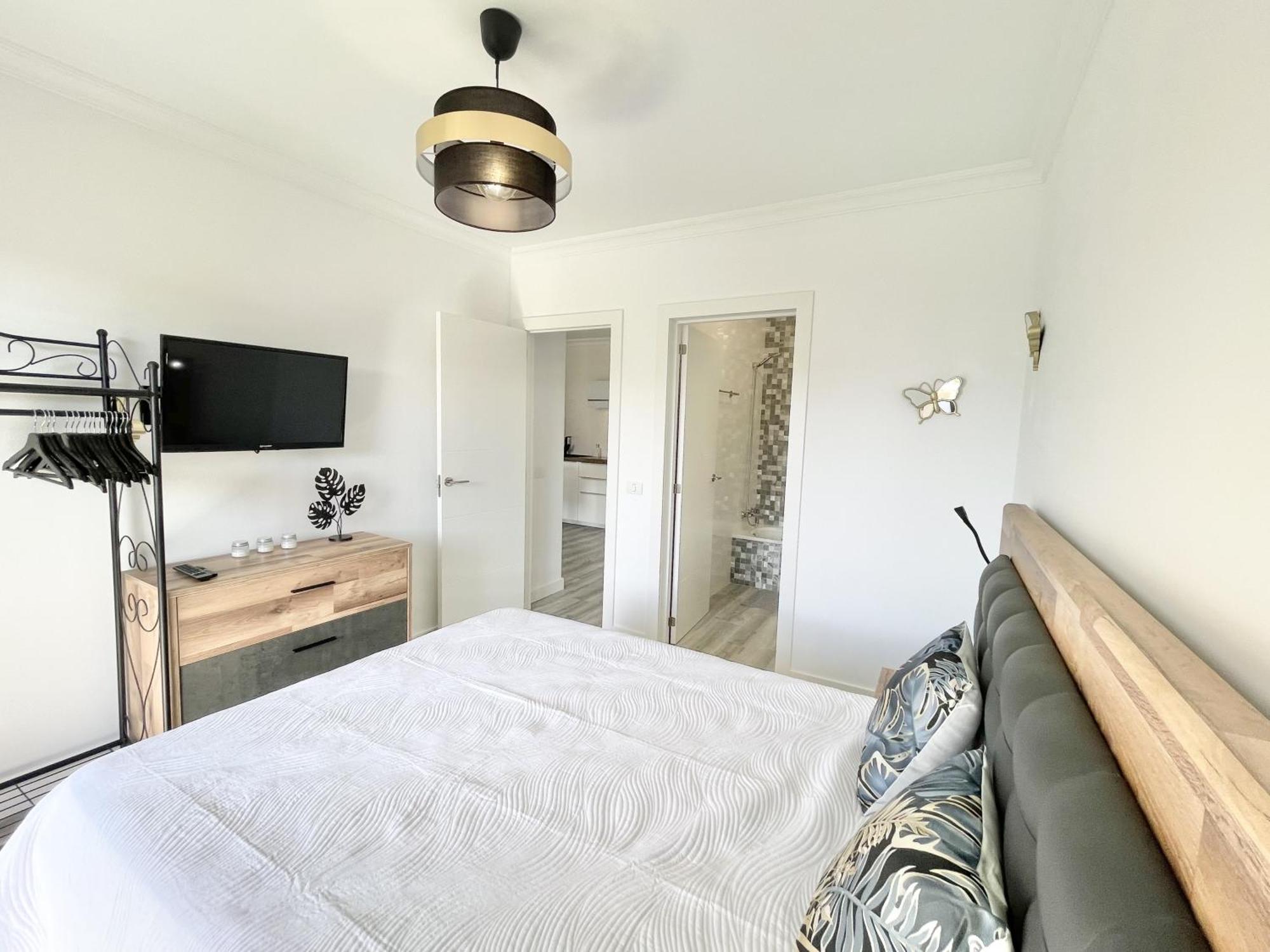 פוארטו דה סנטיאגו Paulmarie Apartment Gigantes Ocean Lounge מראה חיצוני תמונה