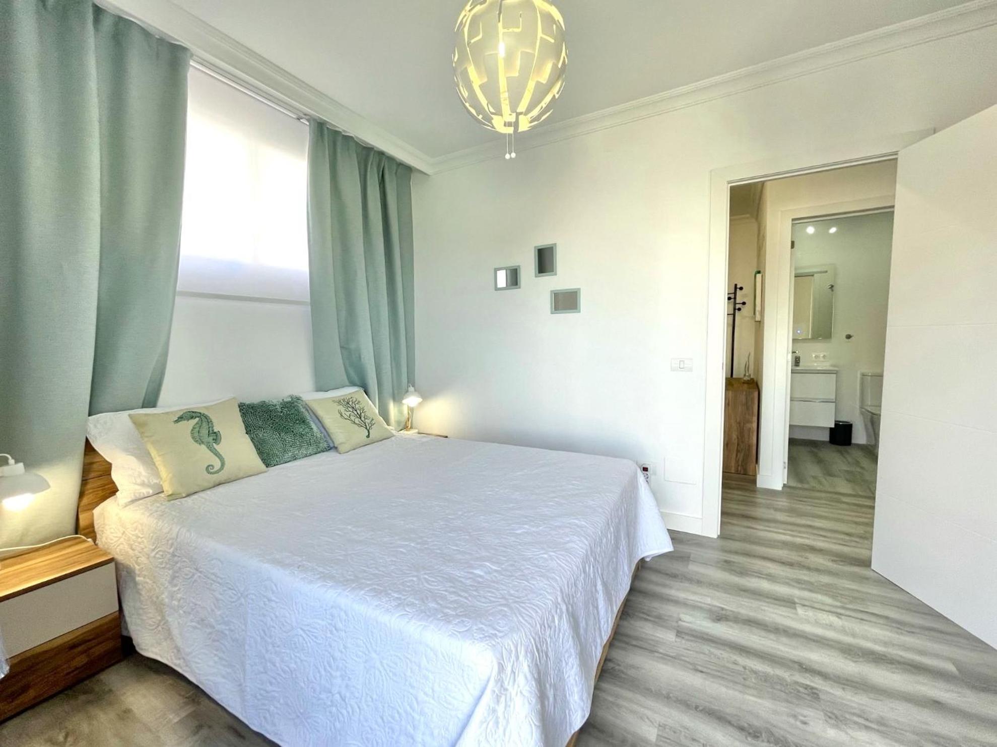 פוארטו דה סנטיאגו Paulmarie Apartment Gigantes Ocean Lounge מראה חיצוני תמונה