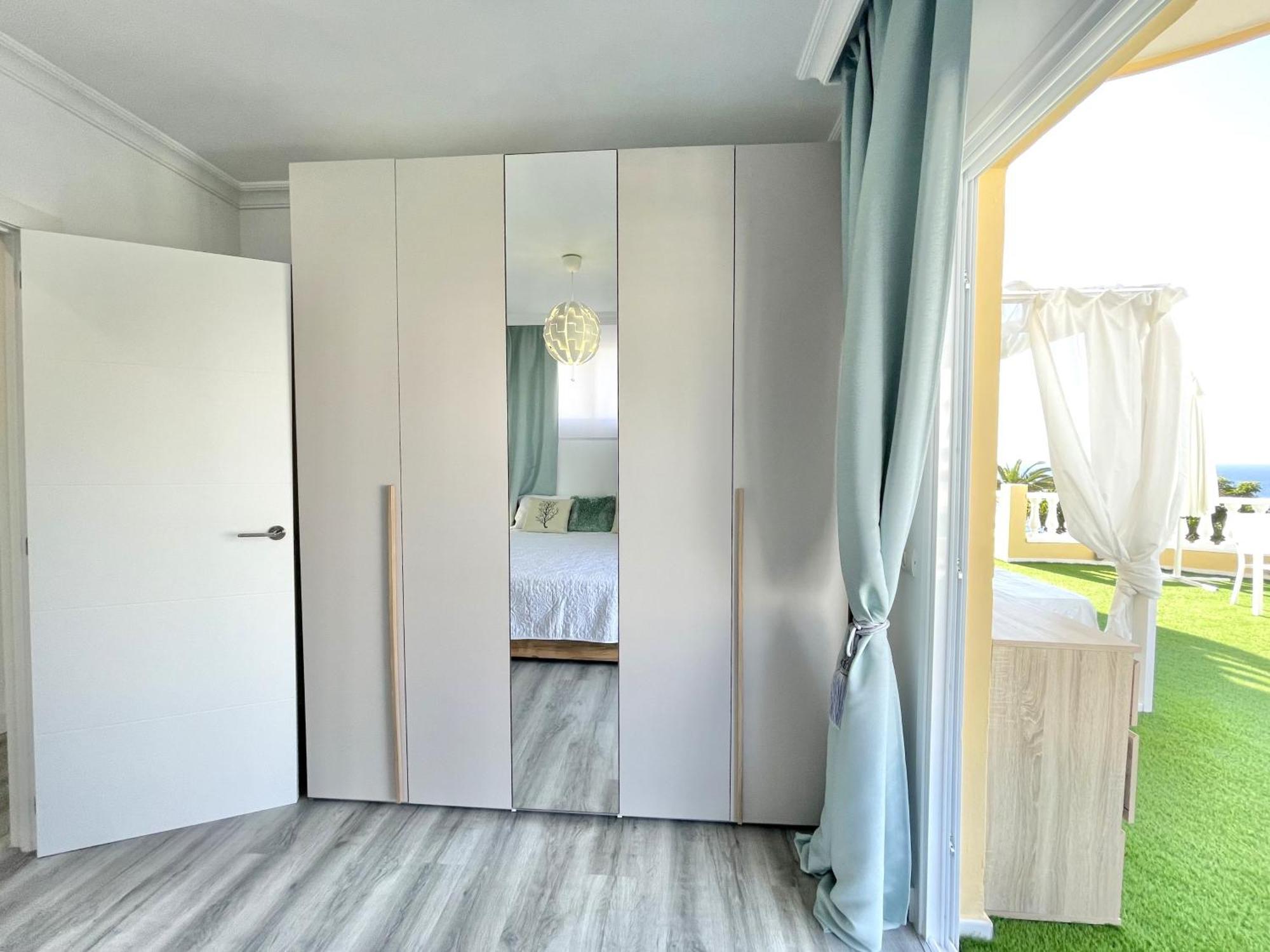 פוארטו דה סנטיאגו Paulmarie Apartment Gigantes Ocean Lounge מראה חיצוני תמונה